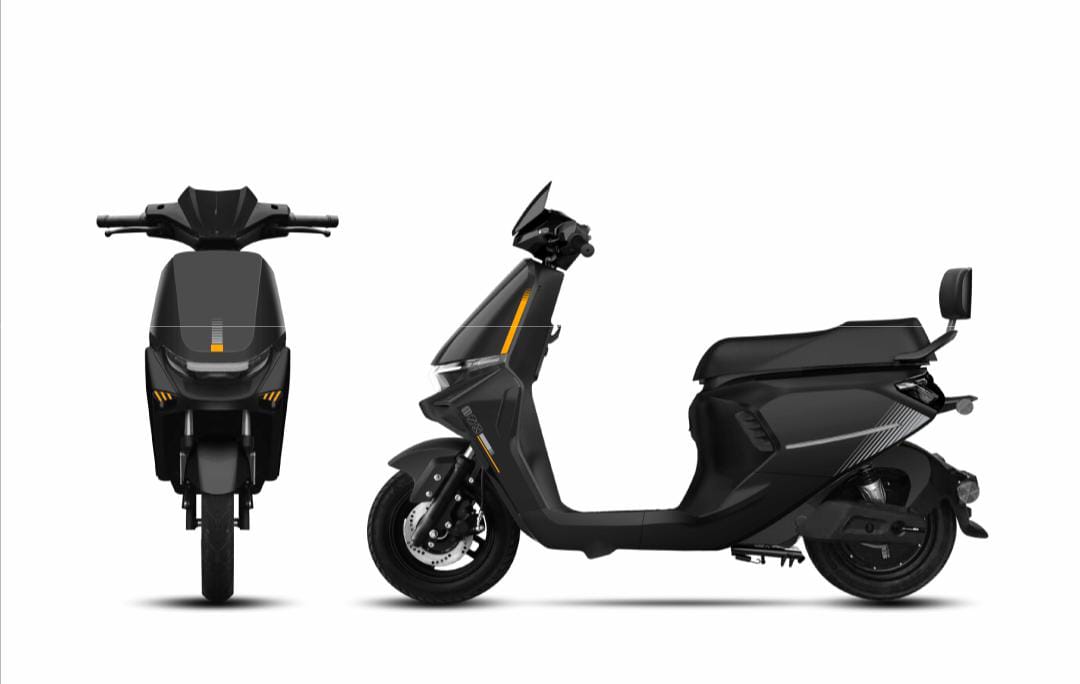 Evanza Scooter