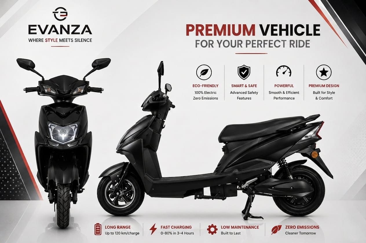 EVANZA E1