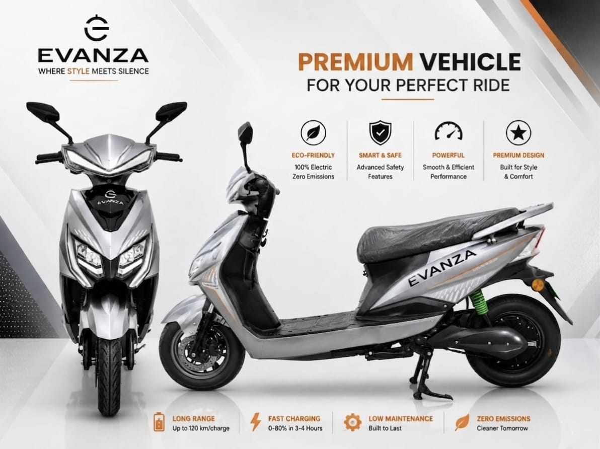 EVANZA E2