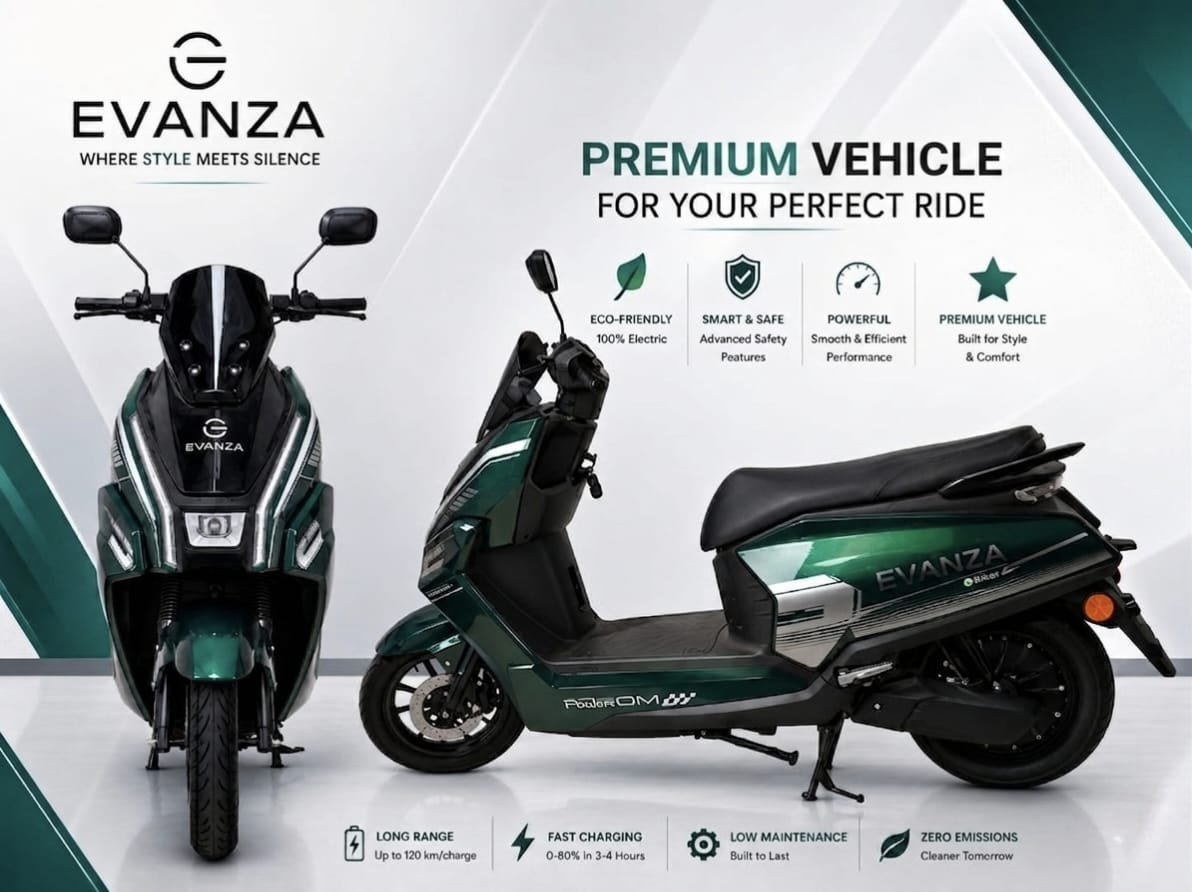 EVANZA GT SPORTS