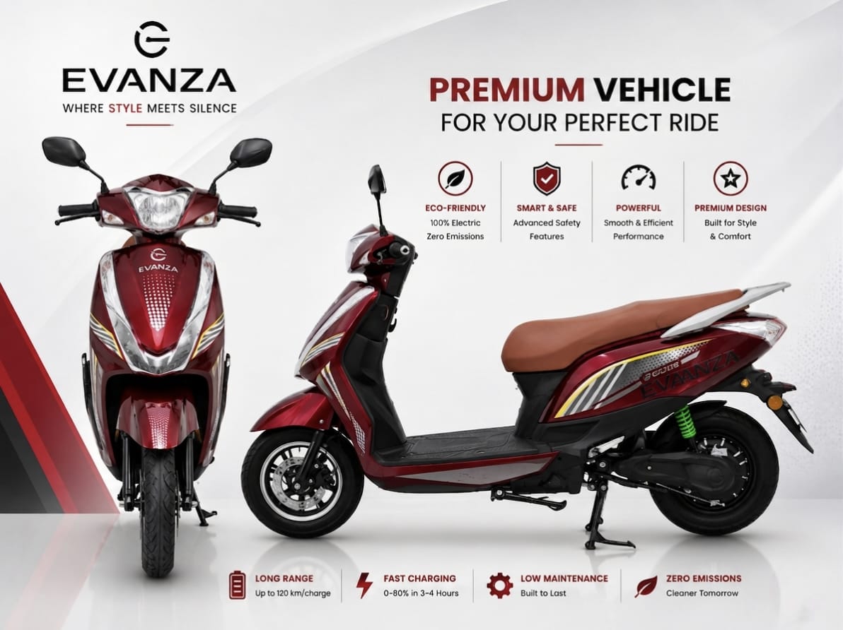 EVANZA ACTIVE PRO